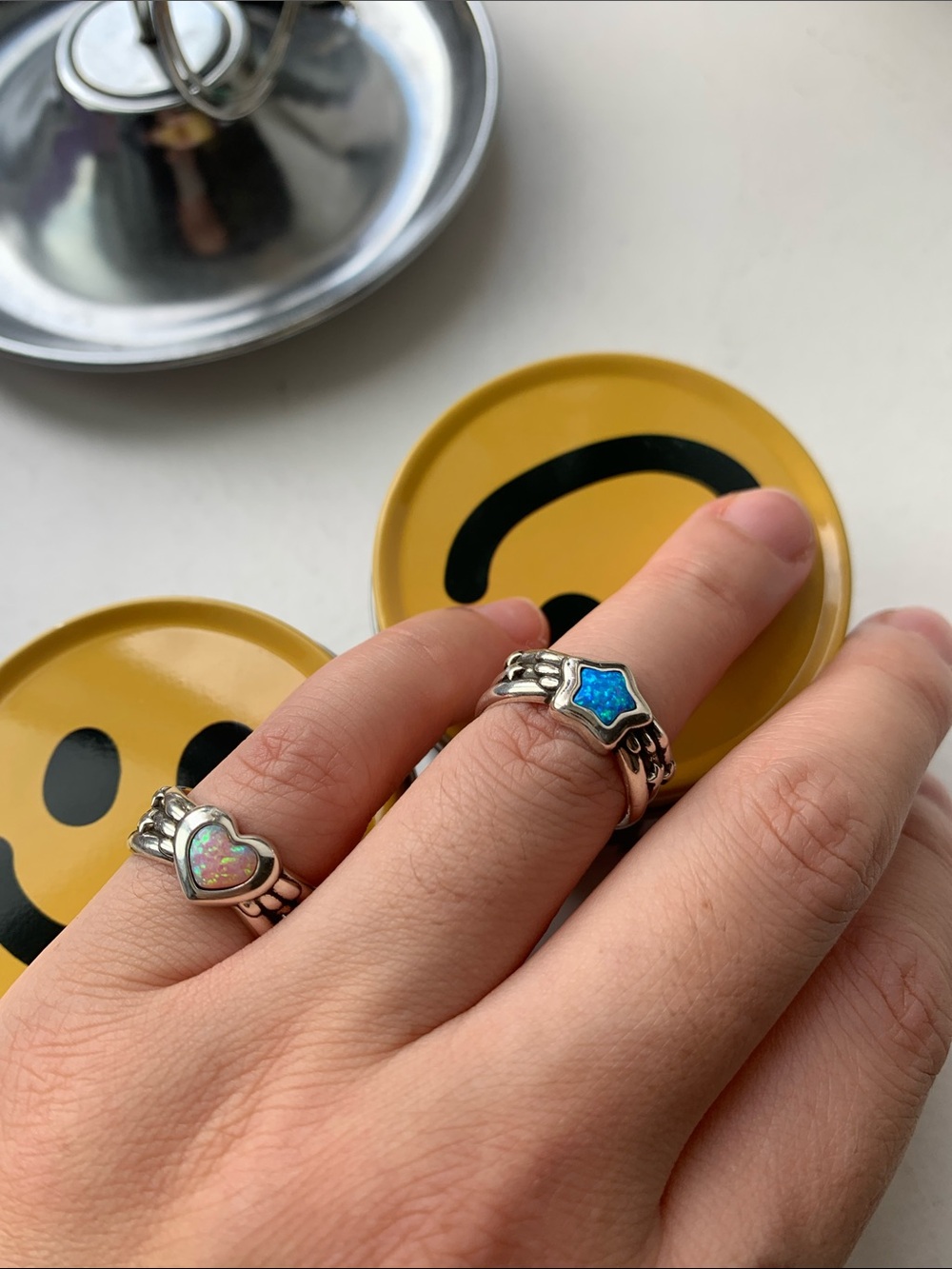 NWOT S925 Ring